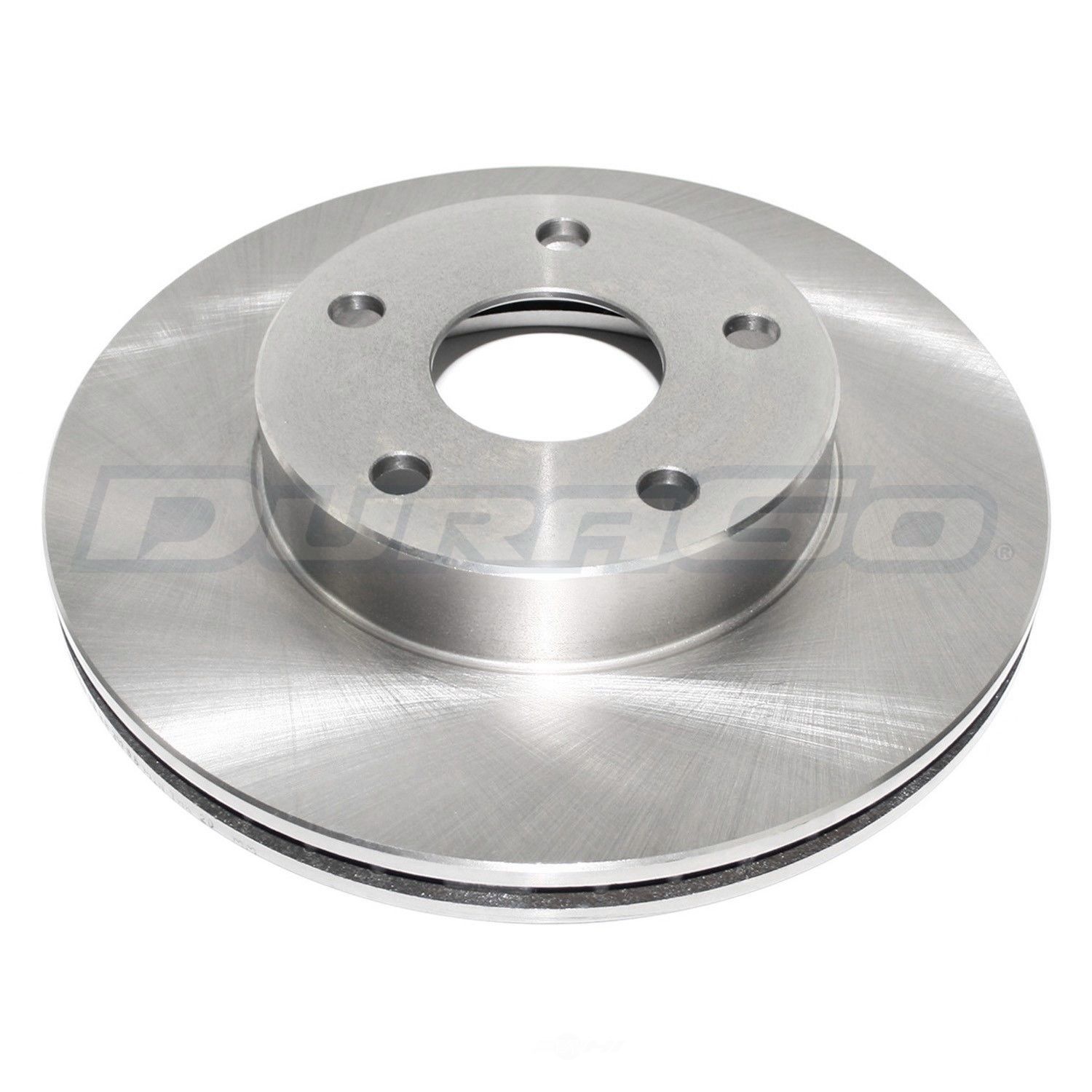 DURAGO - Disc Brake Rotor ( Without ABS Brakes, With ABS Brakes, Front) - D48 BR31168