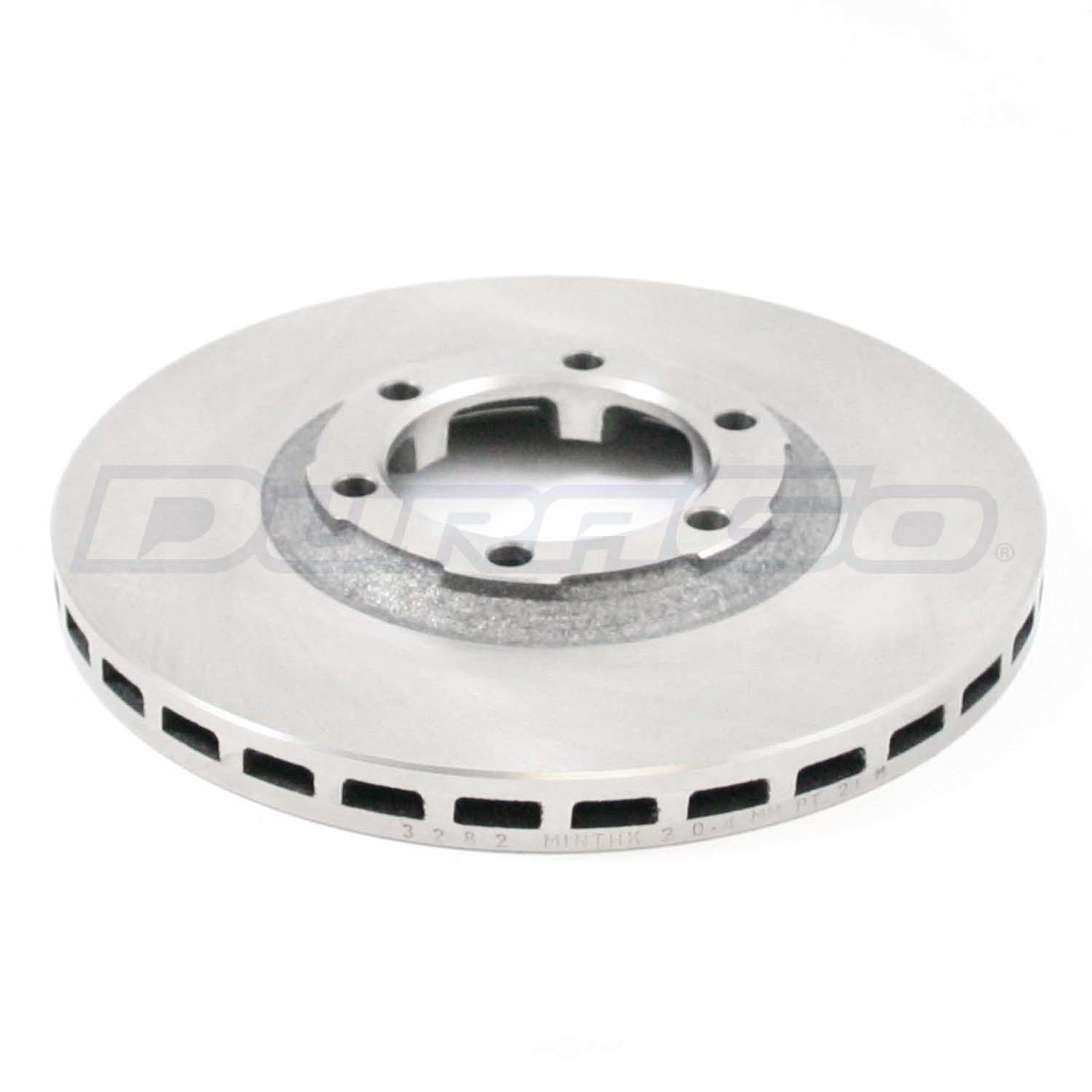 DURAGO - Disc Brake Rotor - D48 - br3282