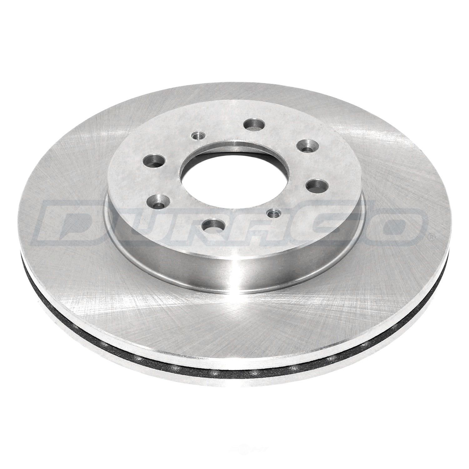 DURAGO - Disc Brake Rotor (With ABS Brakes, Front) - D48 BR3295