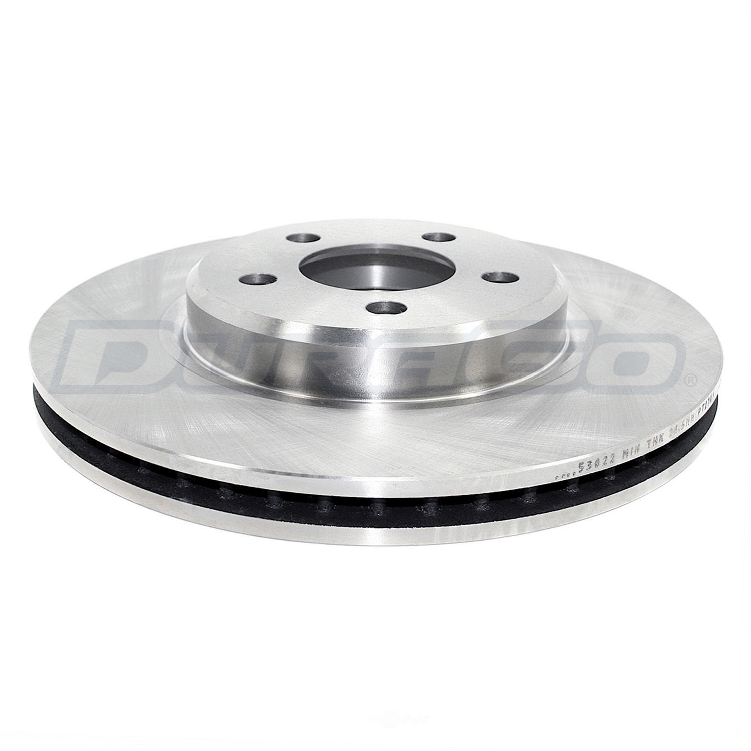 DURAGO - Disc Brake Rotor - D48 - br53022