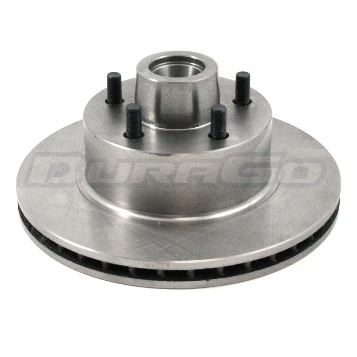 DURAGO - Disc Brake Rotor & Hub Assembly (Front) - D48 BR5314