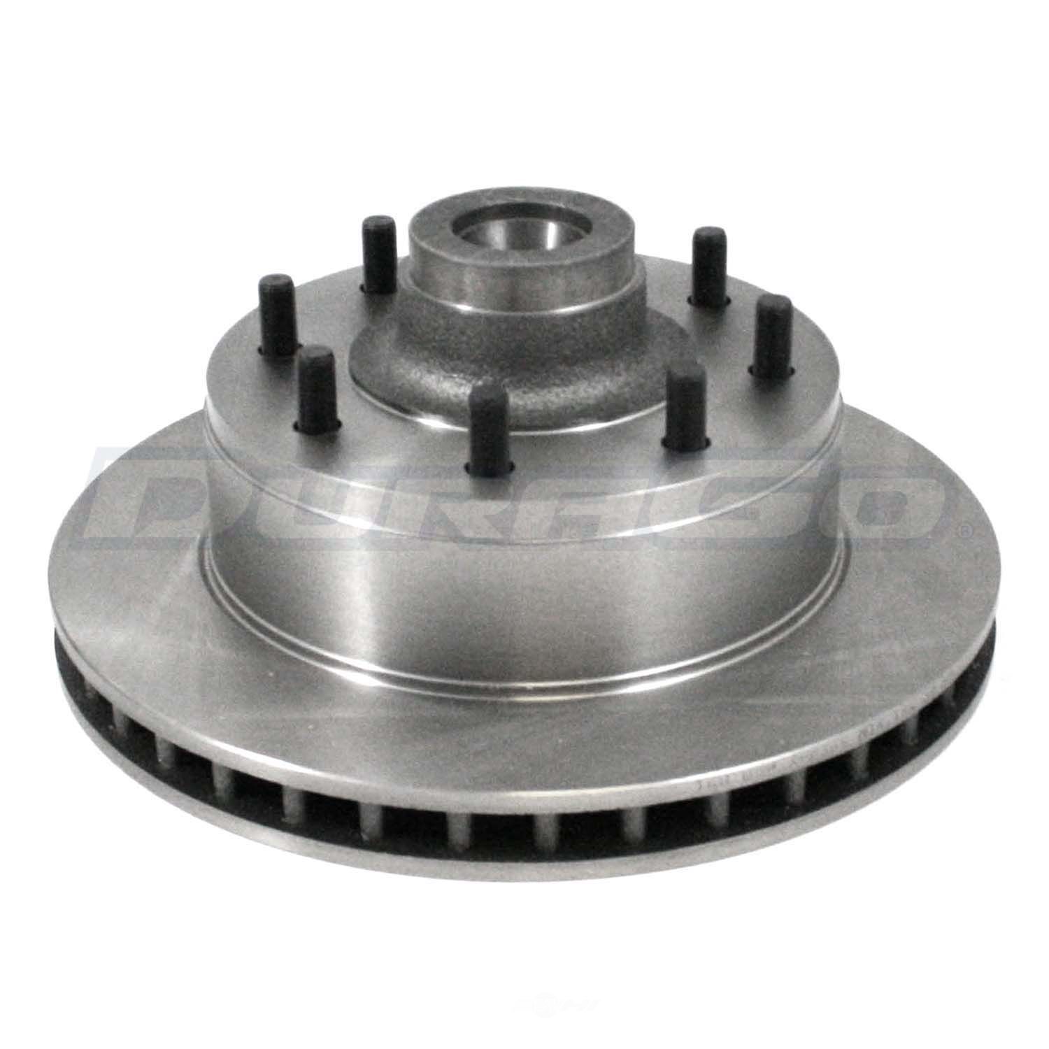 DURAGO - Disc Brake Rotor & Hub Assembly - D48 - br5366