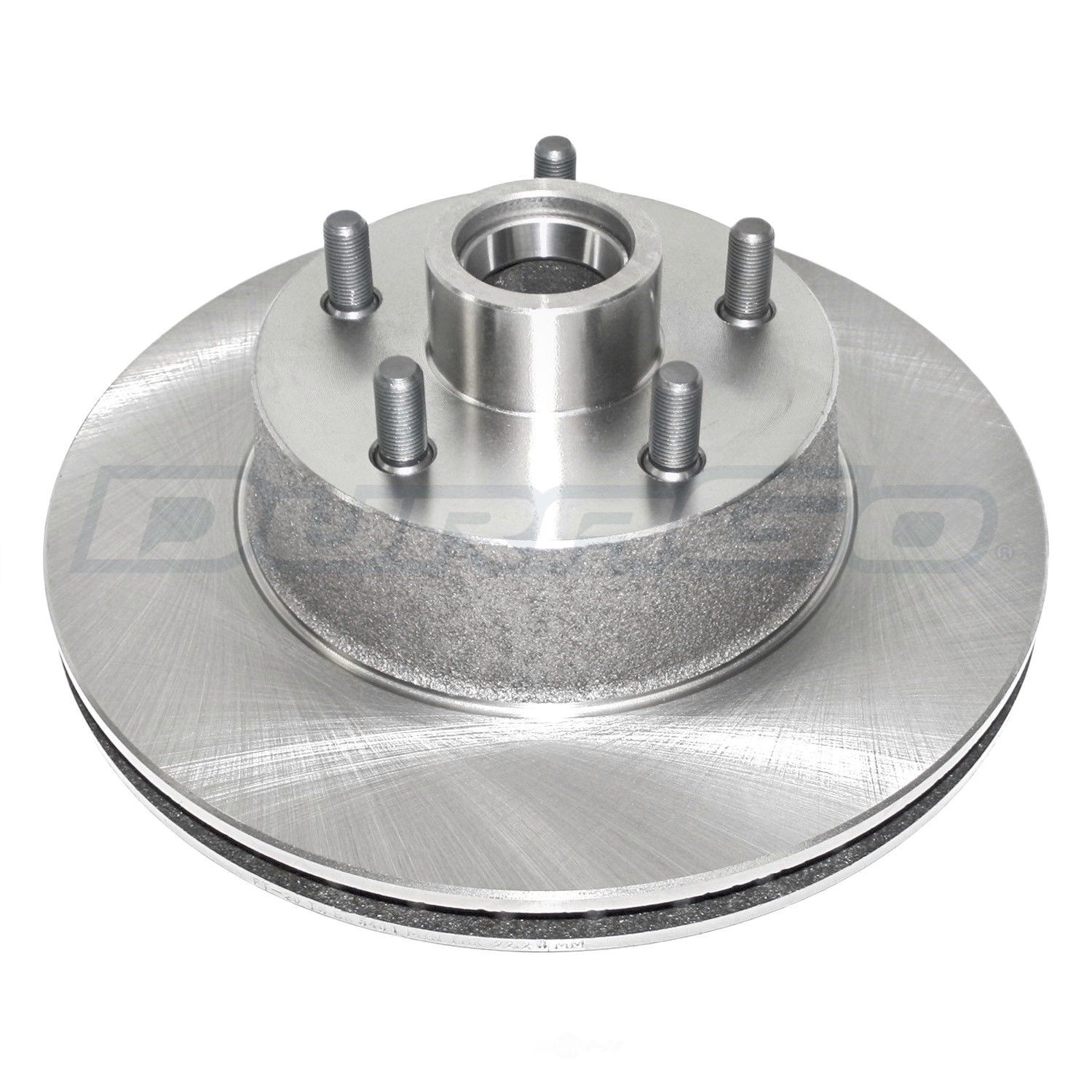 DURAGO - Disc Brake Rotor & Hub Assembly - D48 - br5401