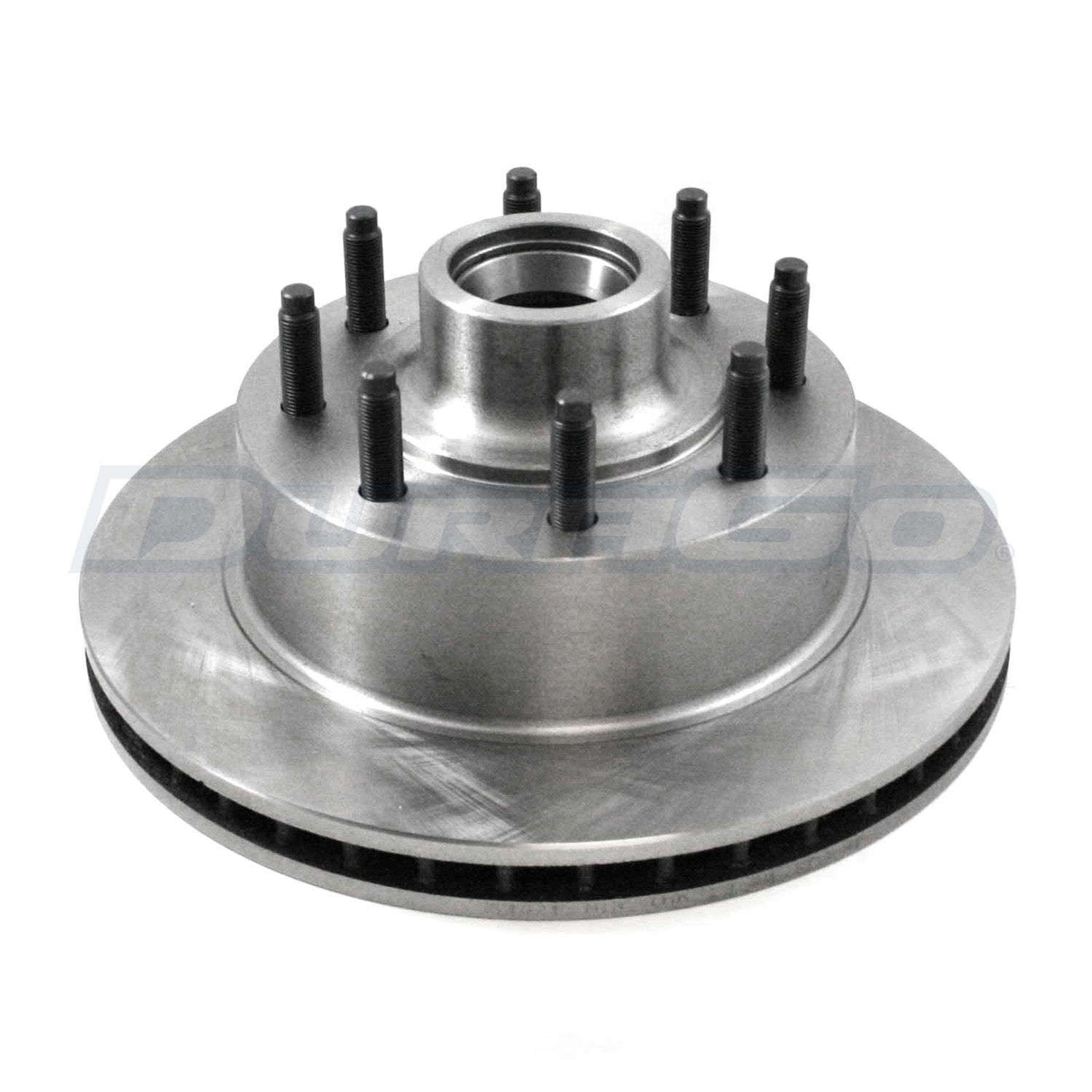 DURAGO - Disc Brake Rotor & Hub Assembly - D48 - br54021