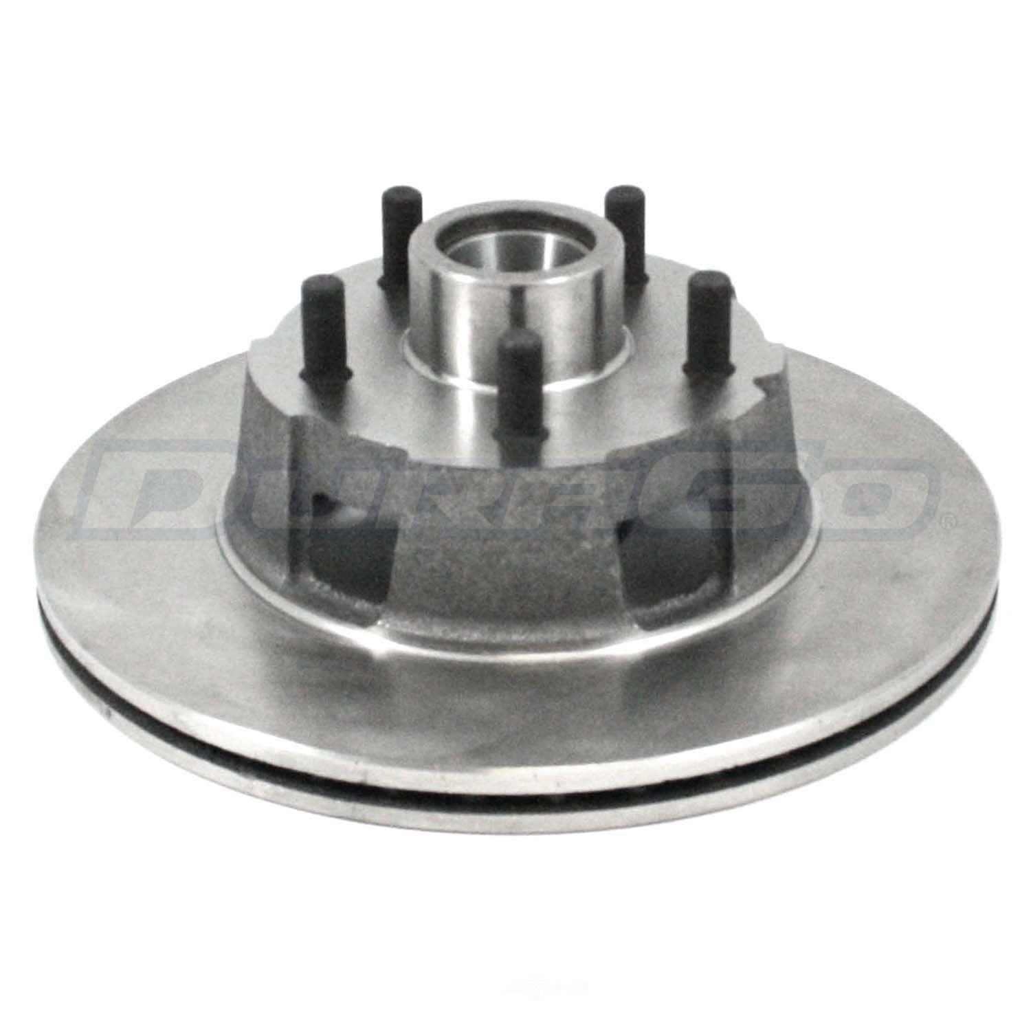 DURAGO - Disc Brake Rotor & Hub Assembly - D48 - br5406
