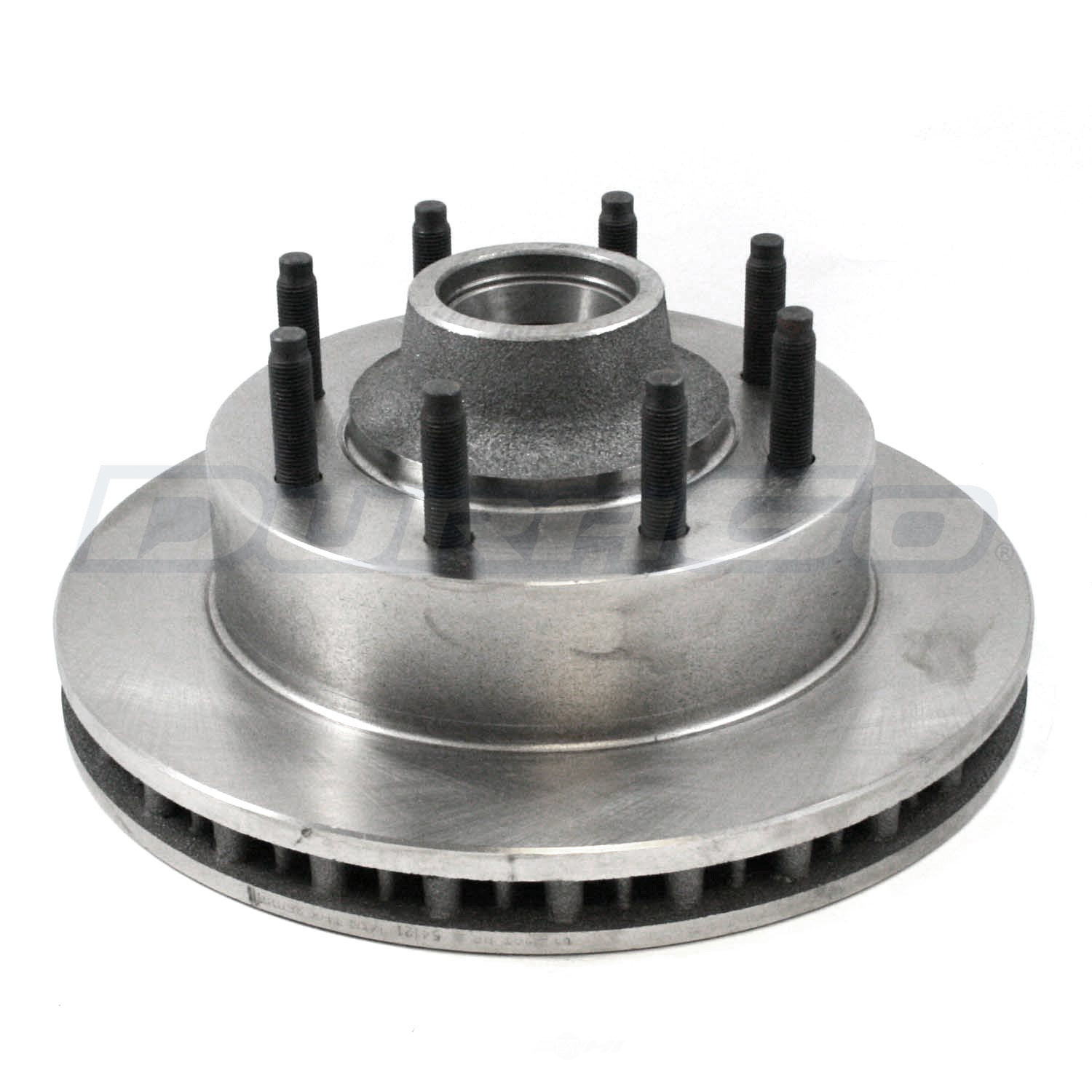 DURAGO - Disc Brake Rotor & Hub Assembly - D48 - br54121