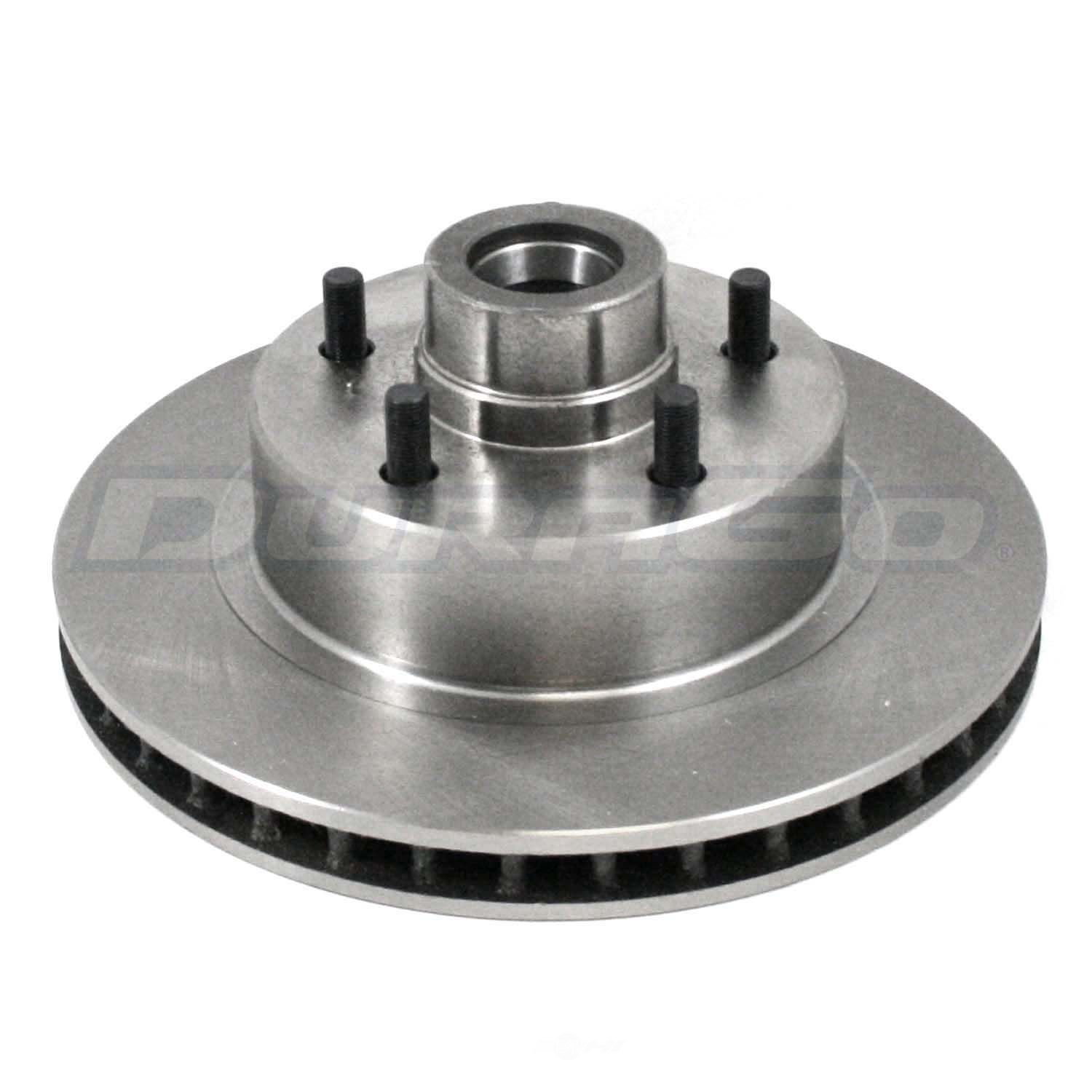 DURAGO - Disc Brake Rotor & Hub Assembly - D48 - br5416