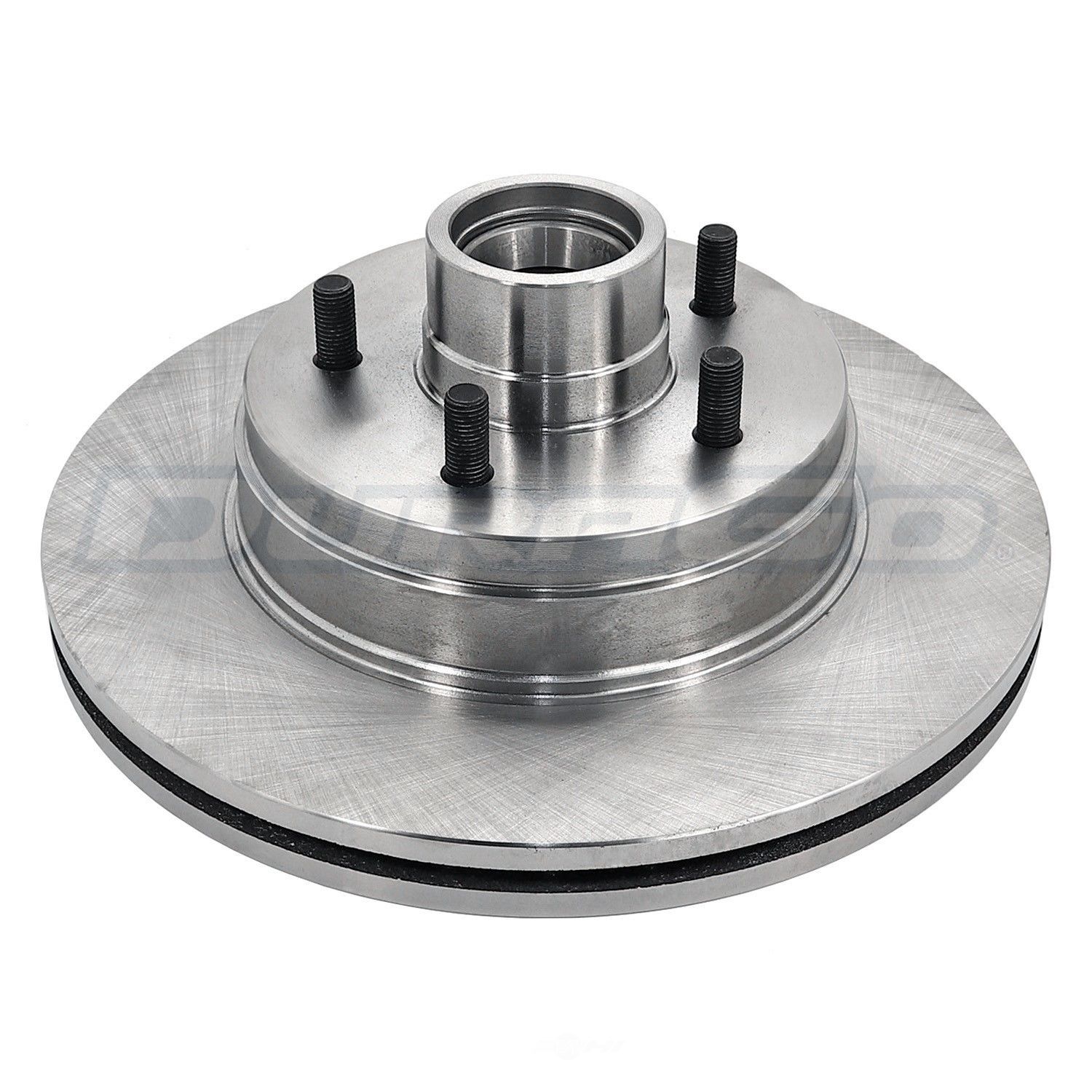 DURAGO - Disc Brake Rotor & Hub Assembly - D48 - br55008