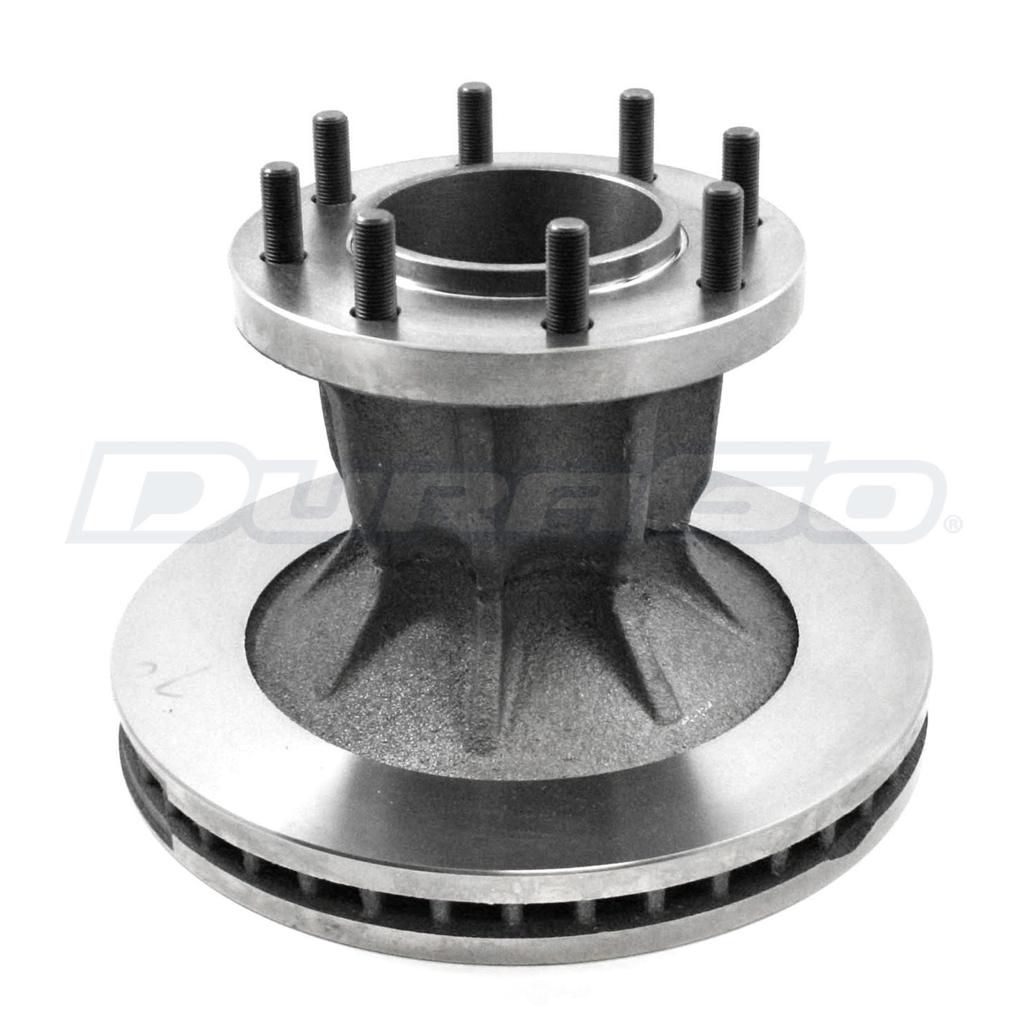 DURAGO - Disc Brake Rotor & Hub Assembly - D48 BR55032