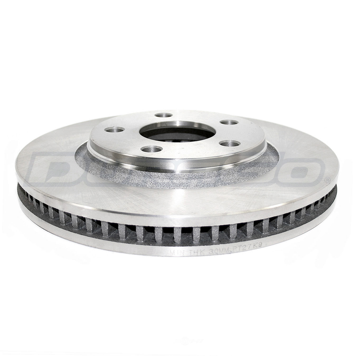 DURAGO - Disc Brake Rotor - D48 - br55087