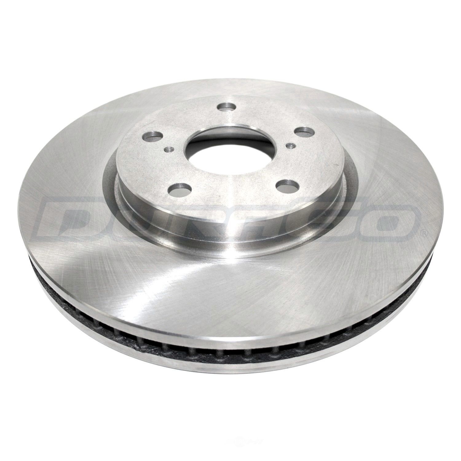 DURAGO - Disc Brake Rotor (Front Right) - D48 BR900546