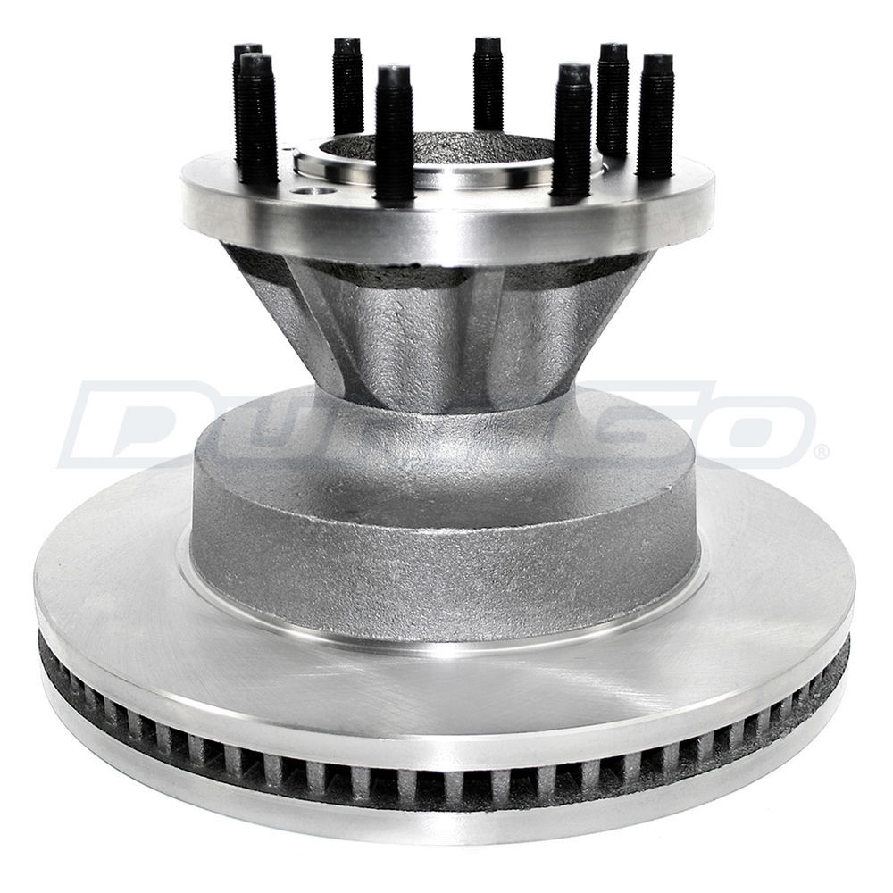 DURAGO - Disc Brake Rotor & Hub Assembly (Front) - D48 BR900582