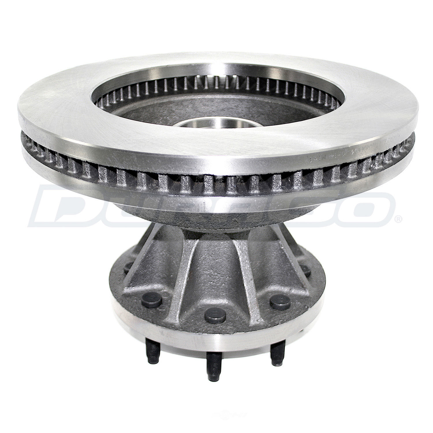 DURAGO - Disc Brake Rotor & Hub Assembly - D48 BR900582