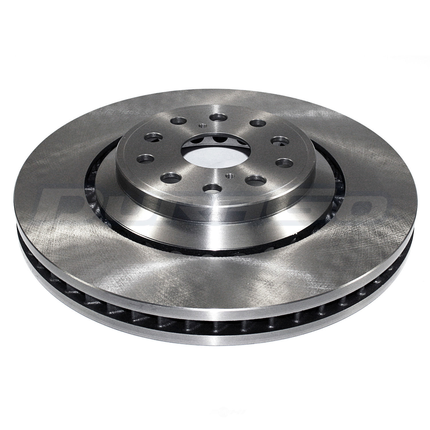 DURAGO - Disc Brake Rotor (Front Right) - D48 BR901152
