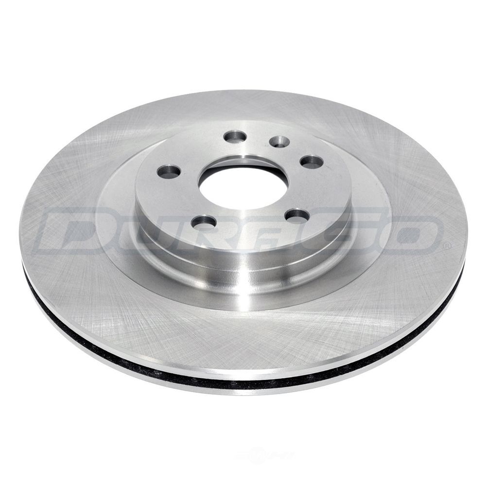 DURAGO - Disc Brake Rotor (Rear) - D48 BR901714