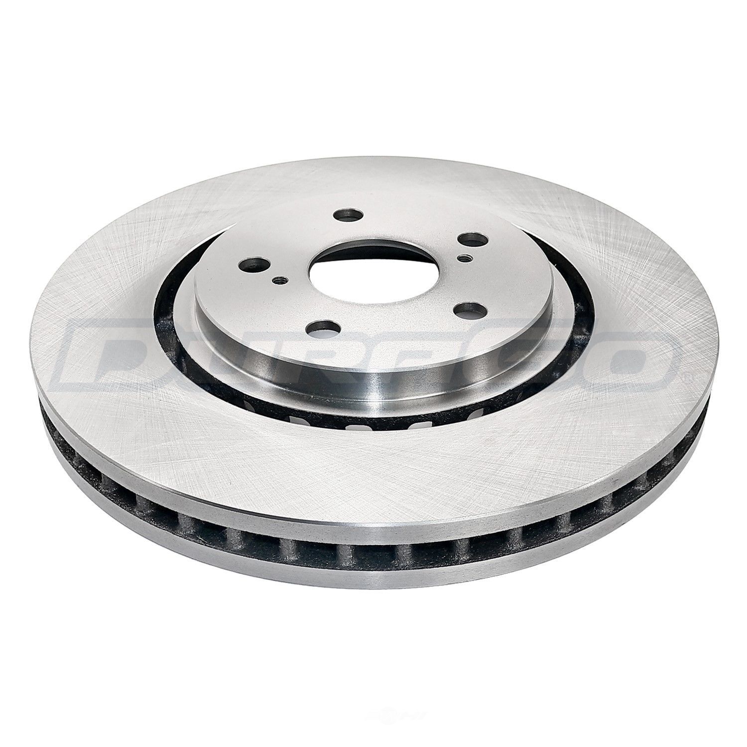 DURAGO - Disc Brake Rotor - D48 - br901846