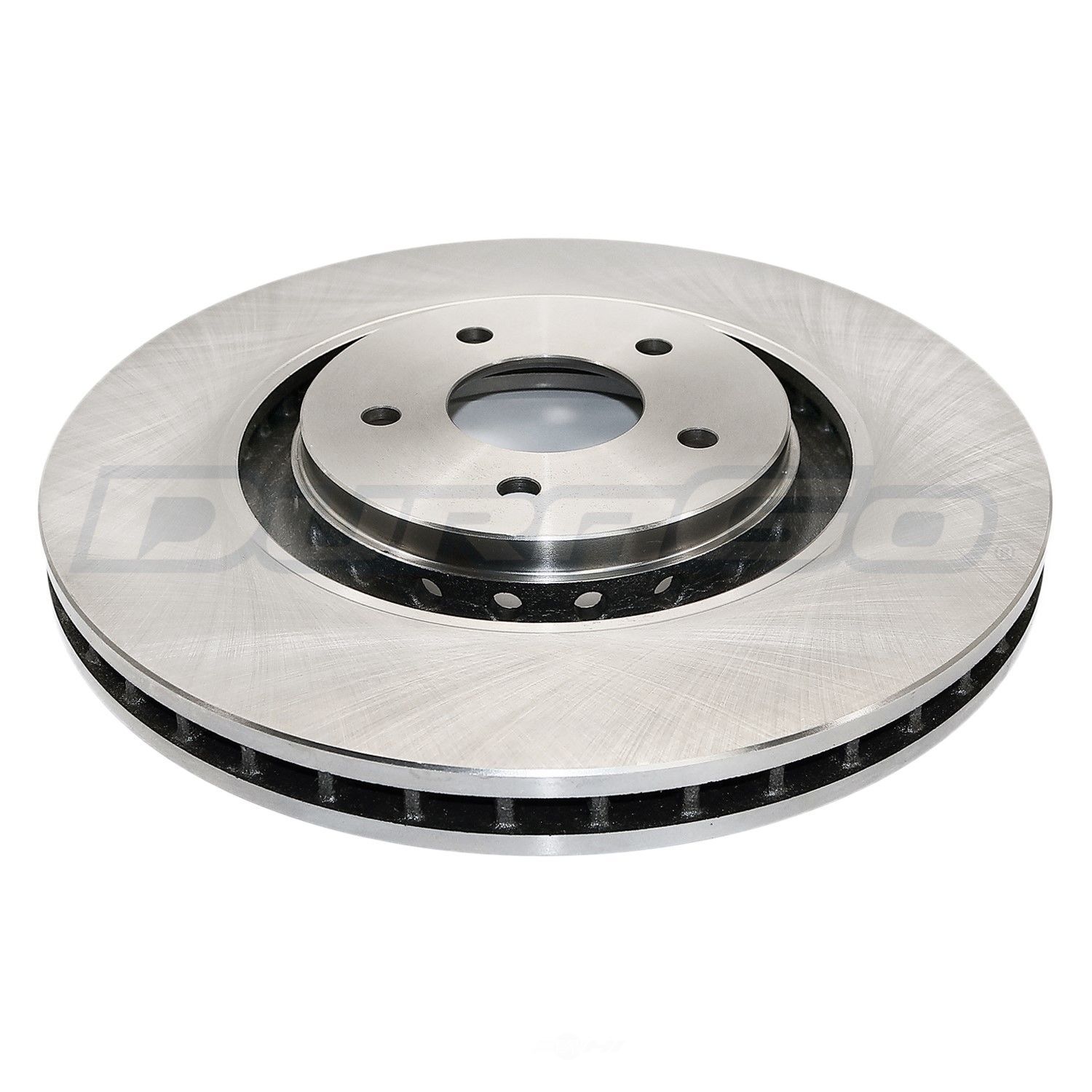 DURAGO - Disc Brake Rotor - D48 - br901906
