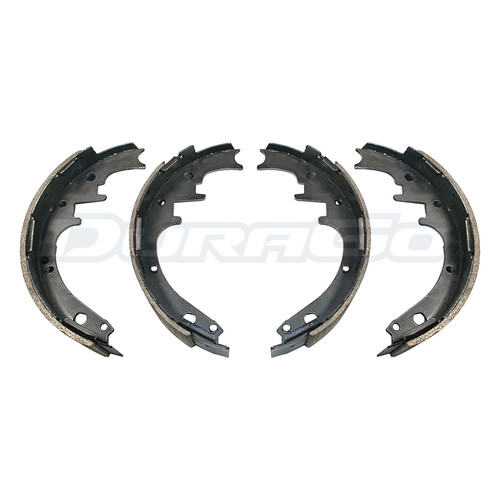 DURAGO - Drum Brake Shoe - D48 - bs581