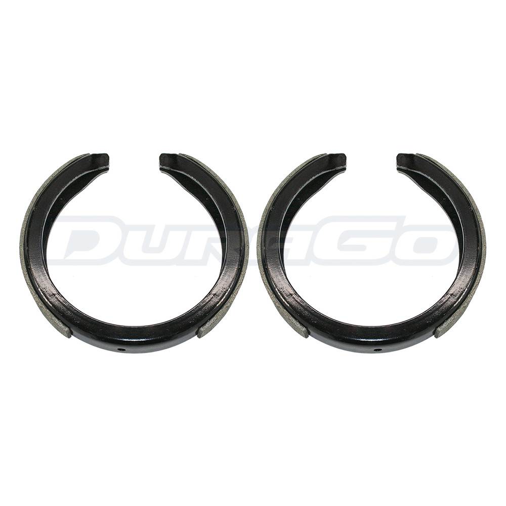 DURAGO - Parking Brake Shoe Set - D48 - bs770