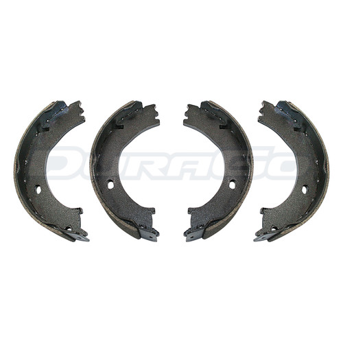 DURAGO - Parking Brake Shoe Set - D48 - bs771