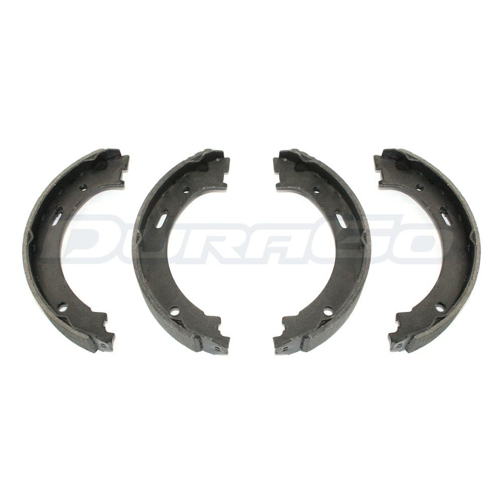 DURAGO - Parking Brake Shoe - D48 - bs843