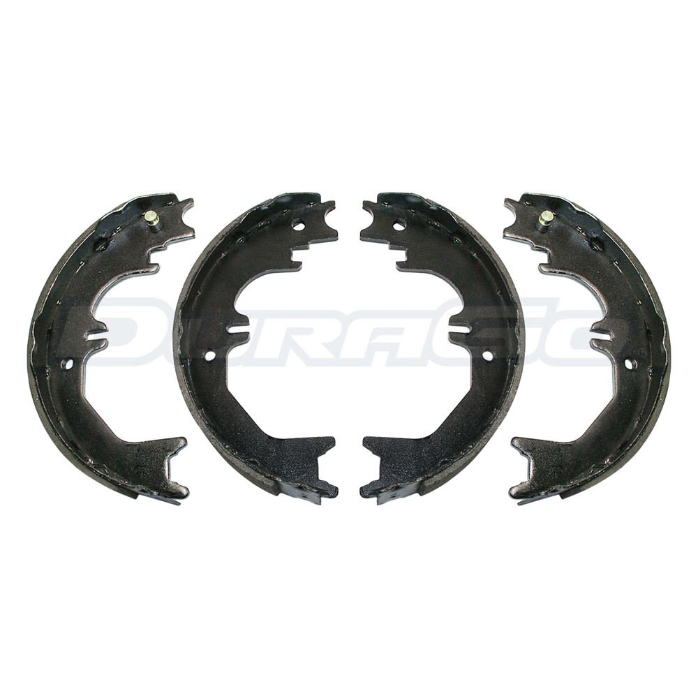 DURAGO - Parking Brake Shoe Set - D48 - bs844