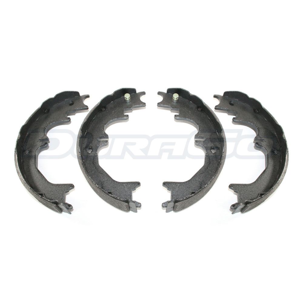 DURAGO - Parking Brake Shoe Set - D48 - bs850