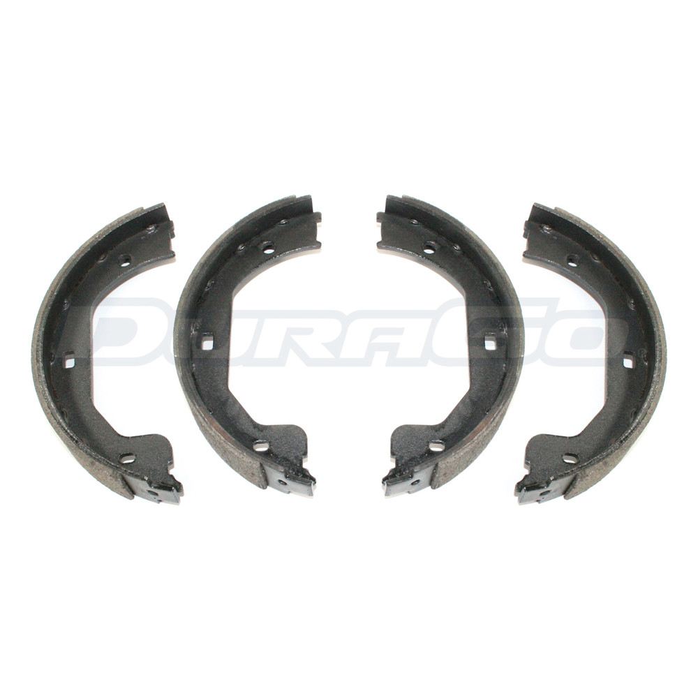 DURAGO - Parking Brake Shoe Set - D48 - bs877