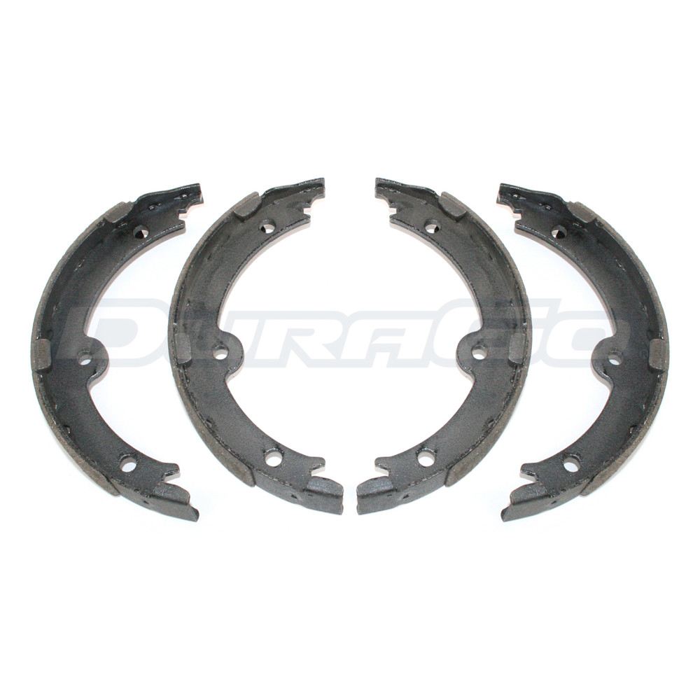 DURAGO - Parking Brake Shoe Set - D48 - bs884