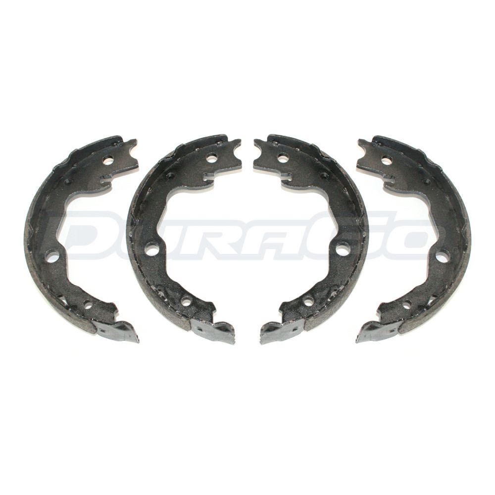 DURAGO - Parking Brake Shoe Set - D48 - bs916