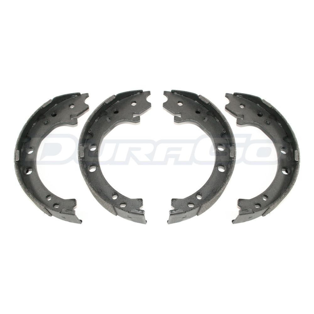 DURAGO - Parking Brake Shoe Set - D48 - bs928