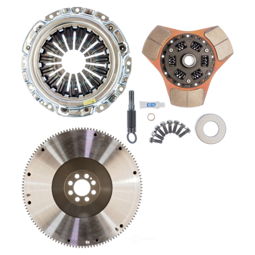 EXEDY - Transmission Clutch and Flywheel Kit - DAK 06952FW