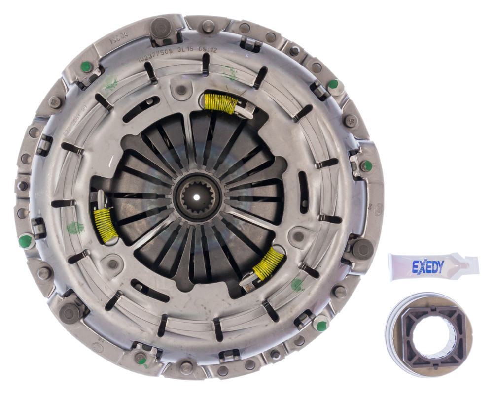 EXEDY - Transmission Clutch and Flywheel Kit - DAK KCH05