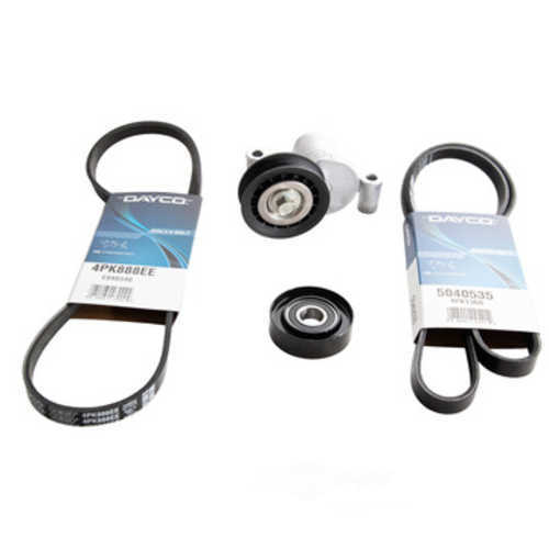 DAYCO PRODUCTS LLC - Serpentine Belt Drive Component Kit - DAY - 5040535k1