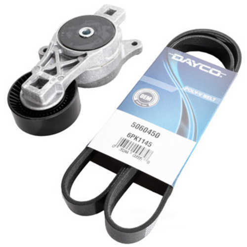 DAYCO PRODUCTS LLC - Serpentine Belt Drive Component Kit - DAY - 5060450k1