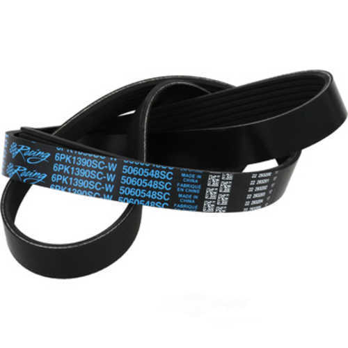 DAYCO PRODUCTS LLC - Serpentine Belt - DAY - 5060548sc