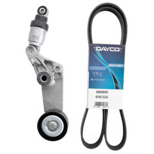 DAYCO PRODUCTS LLC - Serpentine Belt Drive Component Kit - DAY - 5060605k1