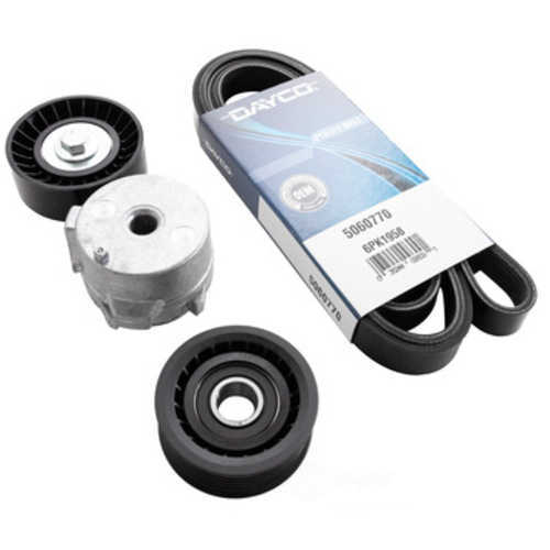 DAYCO PRODUCTS LLC - Serpentine Belt Drive Component Kit - DAY - 5060770k1