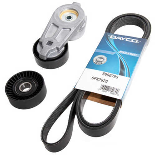 DAYCO PRODUCTS LLC - Serpentine Belt Drive Component Kit - DAY - 5060795k1