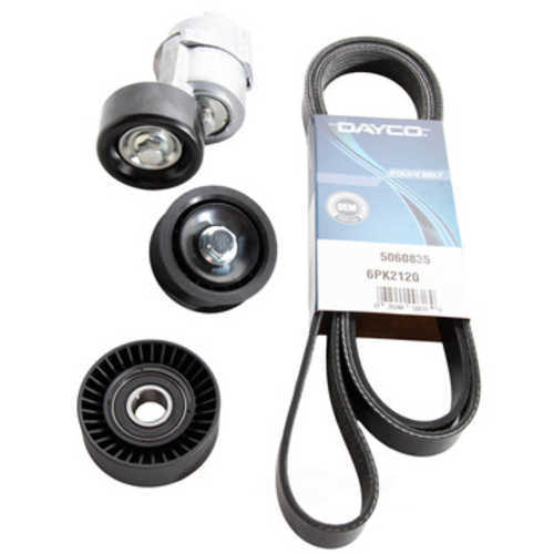 DAYCO PRODUCTS LLC - Serpentine Belt Drive Component Kit - DAY - 5060835k1
