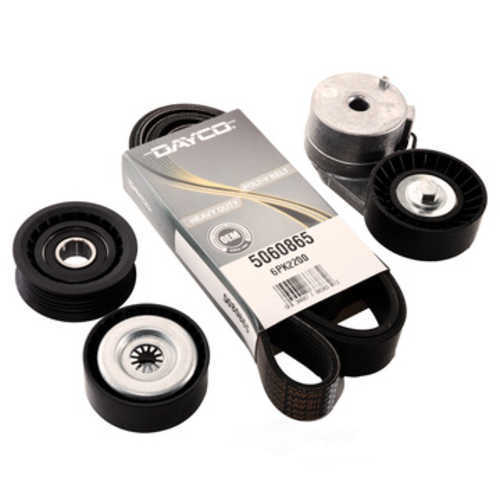 DAYCO PRODUCTS LLC - Serpentine Belt Drive Component Kit - DAY - 5060865k4