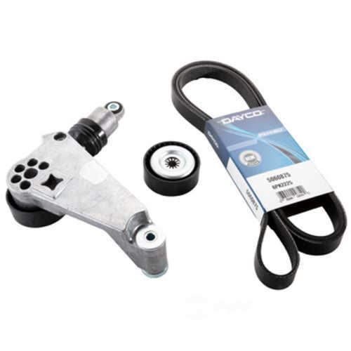 DAYCO PRODUCTS LLC - Serpentine Belt Drive Component Kit - DAY - 5060875k4