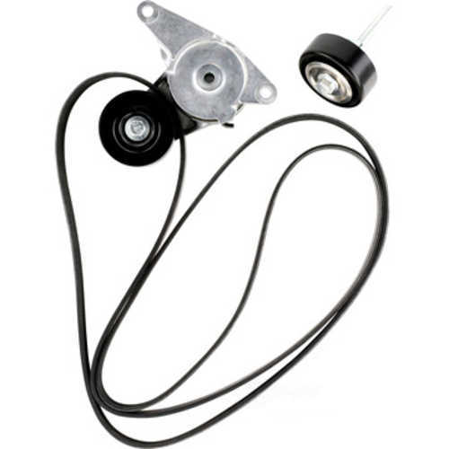 DAYCO PRODUCTS LLC - Serpentine Belt Drive Component Kit - DAY - 5060930k1