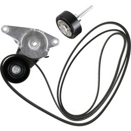 DAYCO PRODUCTS LLC - Serpentine Belt Drive Component Kit - DAY - 5060940k1