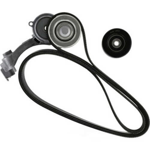 DAYCO PRODUCTS LLC - Serpentine Belt Drive Component Kit - DAY - 5070825k1