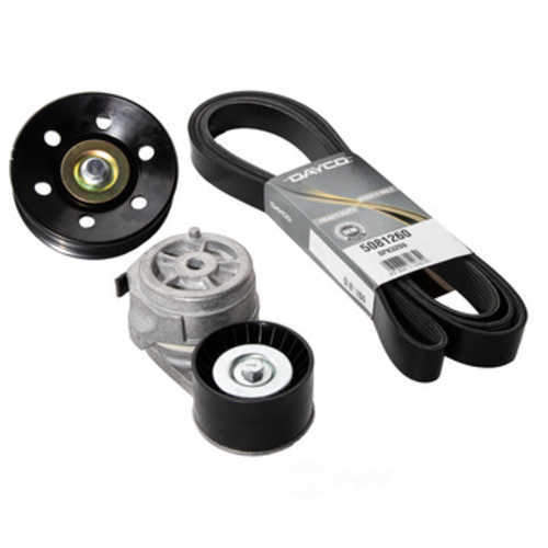 DAYCO PRODUCTS LLC - Serpentine Belt Drive Component Kit - DAY - 5081260k1