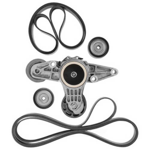 DAYCO PRODUCTS LLC - Serpentine Belt Drive Component Kit - DAY - 5100640k2