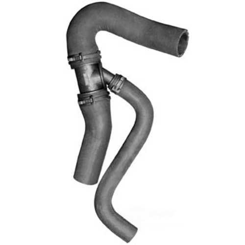 DAYCO PRODUCTS LLC - Curved Radiator Hose (Lower) - DAY 71585