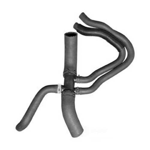 DAYCO PRODUCTS LLC - Curved Radiator Hose (Lower) - DAY 71964