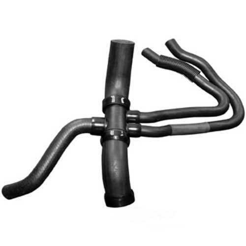DAYCO PRODUCTS LLC - Curved Radiator Hose (Lower) - DAY 72330